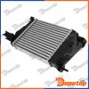 Intercooler pour RENAULT | CNG-RE-013, 144963014R